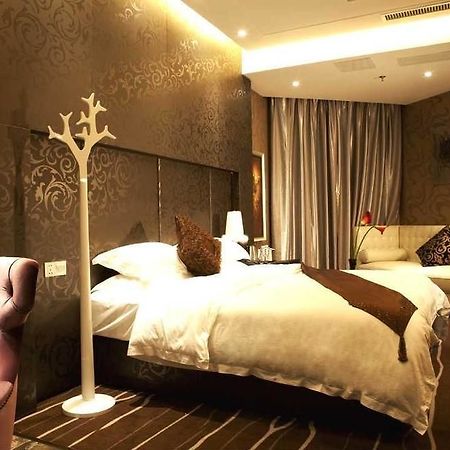 Pusu Hotel Fuzhou Fuzhou  Zewnętrze zdjęcie