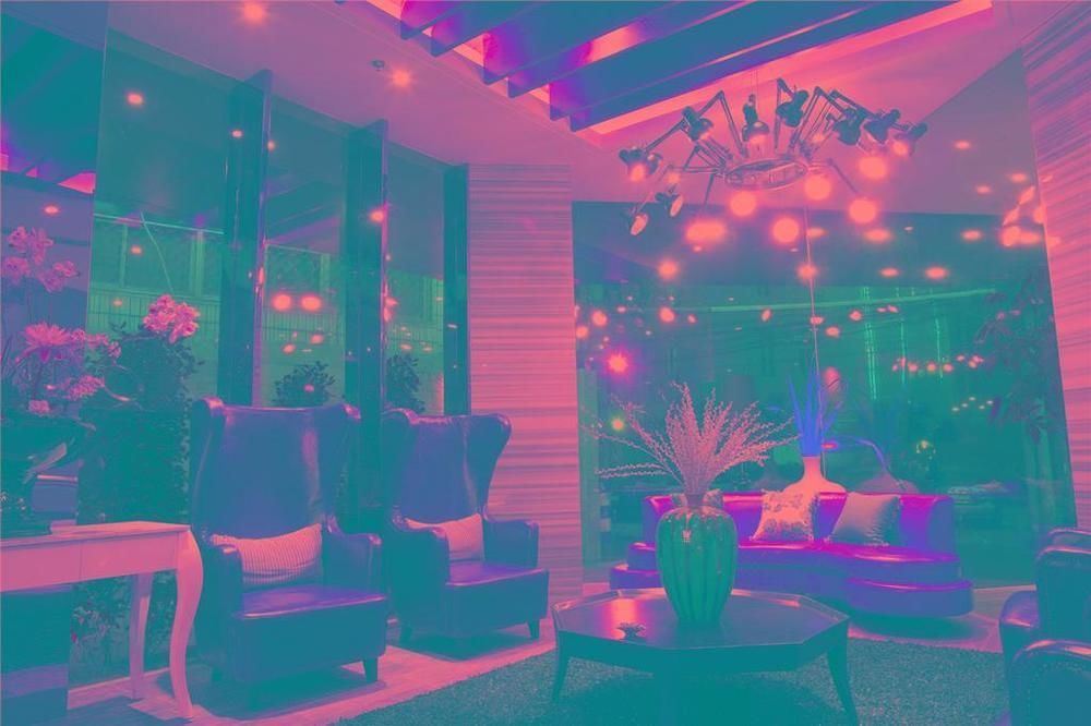 Pusu Hotel Fuzhou Fuzhou  Zewnętrze zdjęcie
