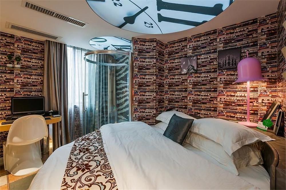 Pusu Hotel Fuzhou Fuzhou  Zewnętrze zdjęcie