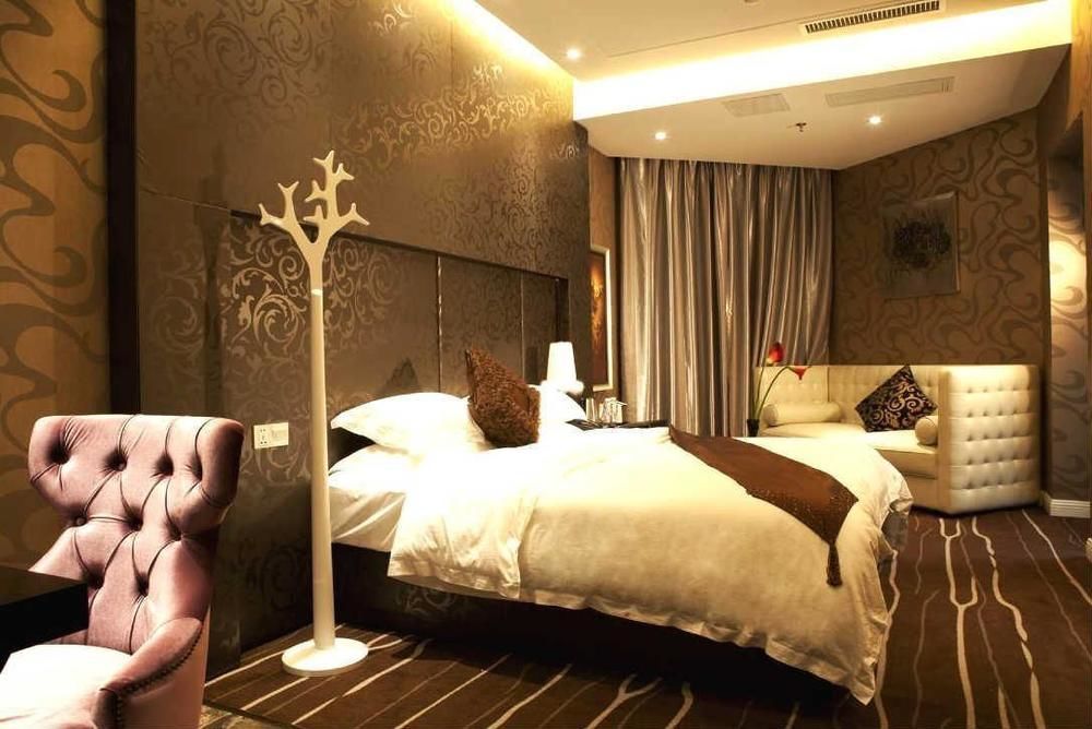 Pusu Hotel Fuzhou Fuzhou  Zewnętrze zdjęcie