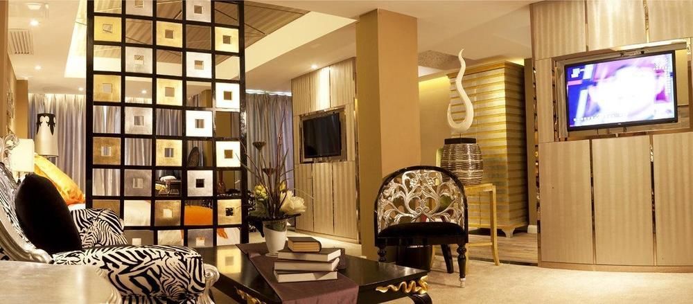 Pusu Hotel Fuzhou Fuzhou  Zewnętrze zdjęcie