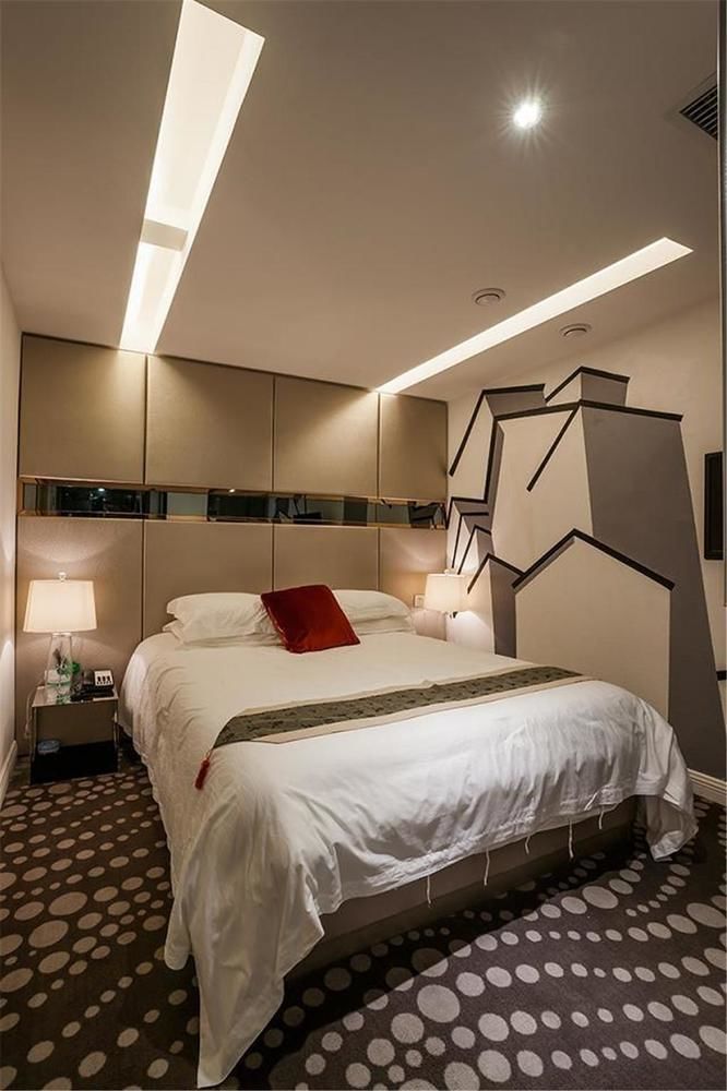 Pusu Hotel Fuzhou Fuzhou  Zewnętrze zdjęcie