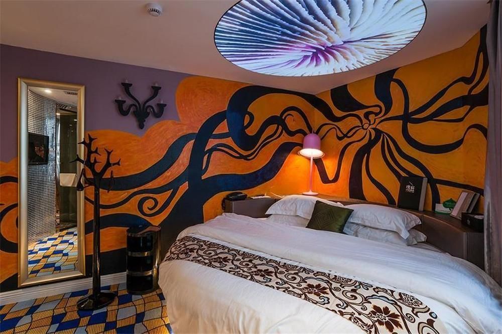 Pusu Hotel Fuzhou Fuzhou  Zewnętrze zdjęcie