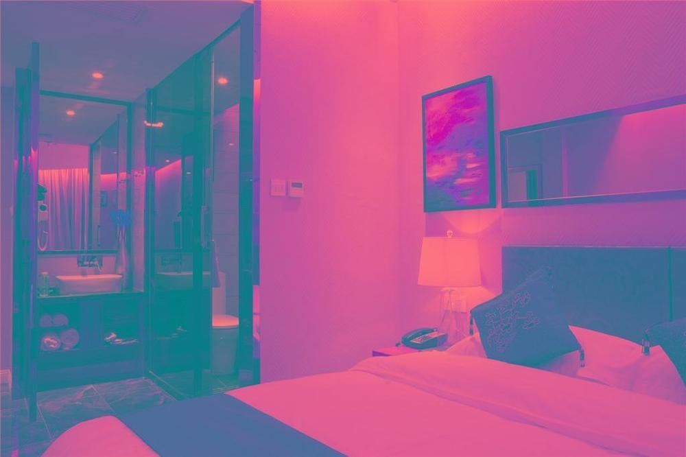 Pusu Hotel Fuzhou Fuzhou  Zewnętrze zdjęcie