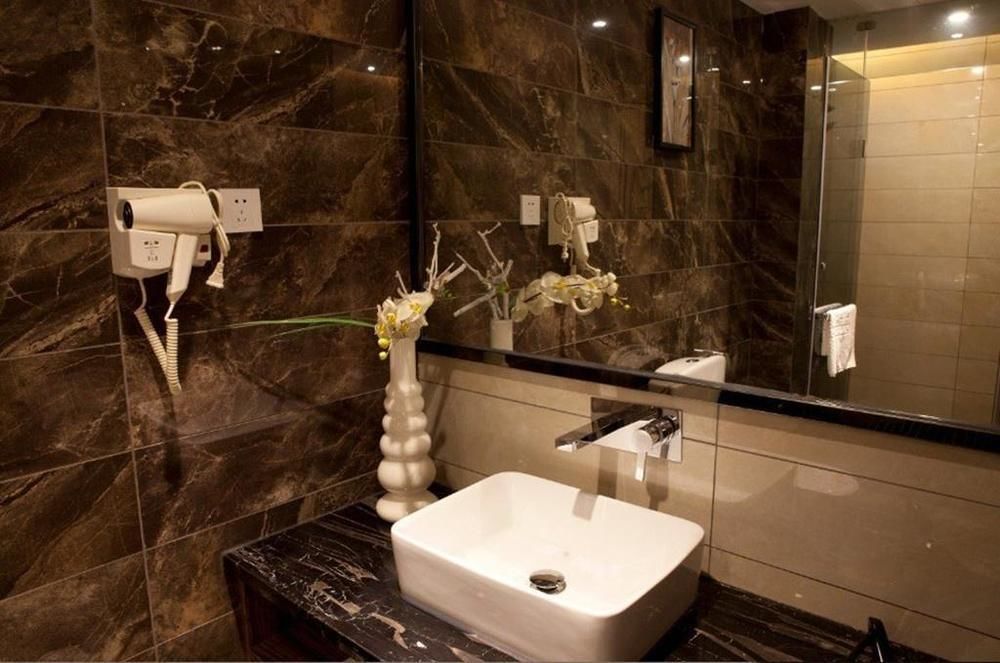 Pusu Hotel Fuzhou Fuzhou  Zewnętrze zdjęcie