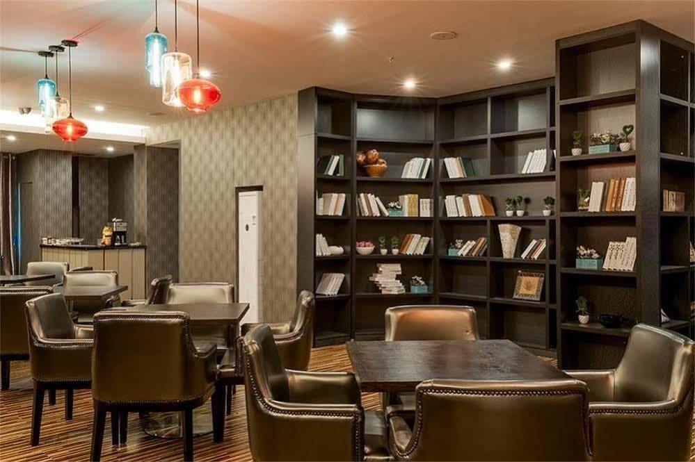 Pusu Hotel Fuzhou Fuzhou  Zewnętrze zdjęcie