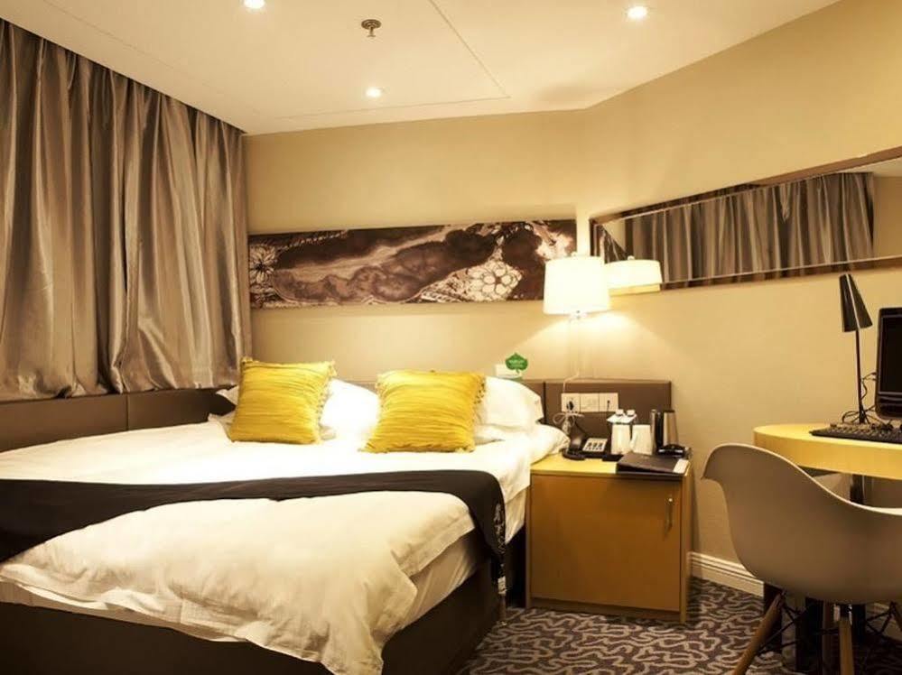 Pusu Hotel Fuzhou Fuzhou  Zewnętrze zdjęcie