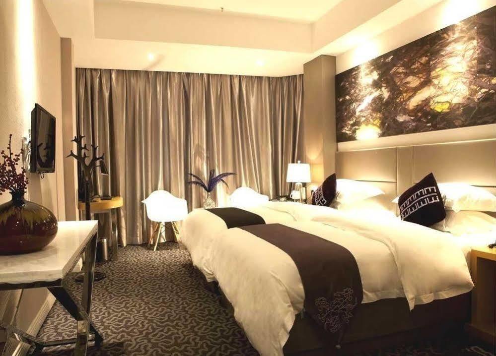 Pusu Hotel Fuzhou Fuzhou  Zewnętrze zdjęcie