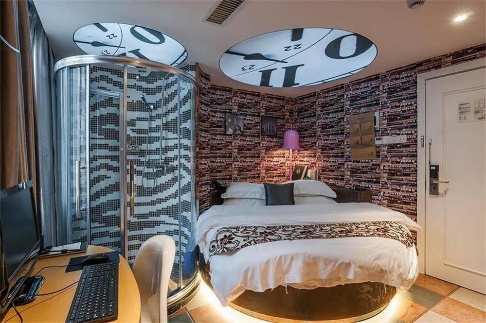 Pusu Hotel Fuzhou Fuzhou  Zewnętrze zdjęcie