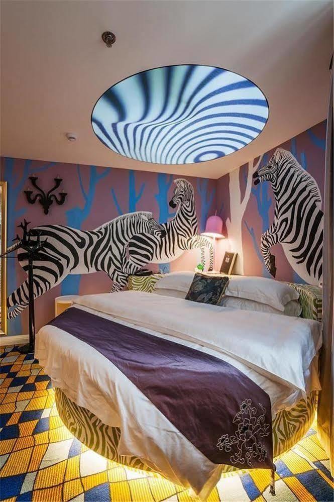 Pusu Hotel Fuzhou Fuzhou  Zewnętrze zdjęcie