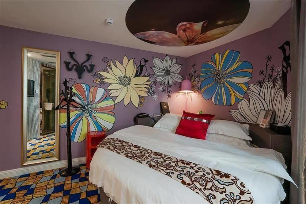 Pusu Hotel Fuzhou Fuzhou  Zewnętrze zdjęcie