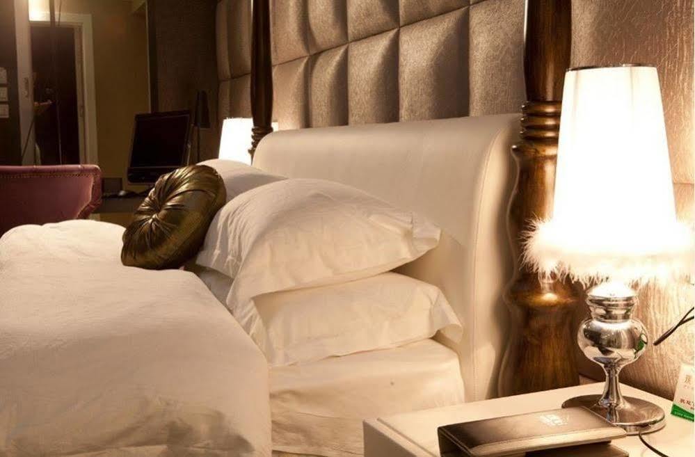 Pusu Hotel Fuzhou Fuzhou  Zewnętrze zdjęcie